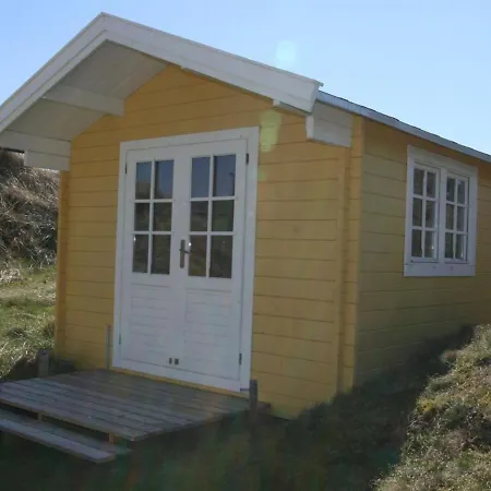 Дом отдыха Esa - 500m From The Sea In Western Jutland By Interhome
