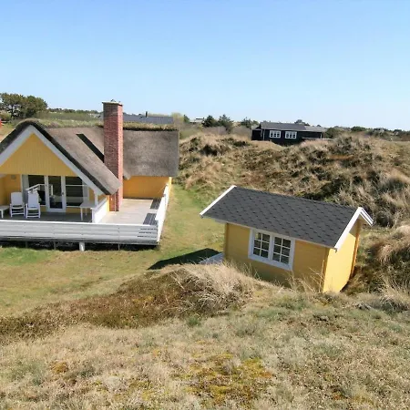 Esa - 500m From The Sea In Western Jutland By Interhome Фанё