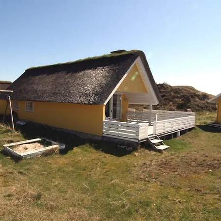 Esa - 500m From The Sea By Interhome * Fanø