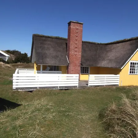 Nyaraló Esa - 500m From The Sea By Interhome Fanø