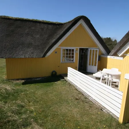 Esa - 500m From The Sea By Interhome Feriehus Fanø