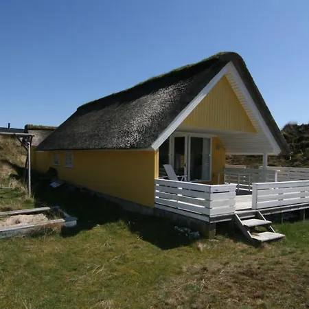 Esa - 500m From The Sea By Interhome Nyaraló Fanø